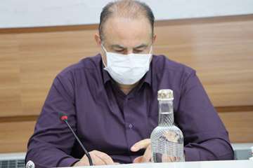 هفدهمین جلسه كميته دانشگاهي سازماندهي پيشگيري و مقابله با بيماري كرونا دانشگاه علوم پزشکی استان سمنان99.06.23 
